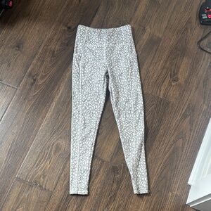 Hurley Gray Patterned Women's Pants